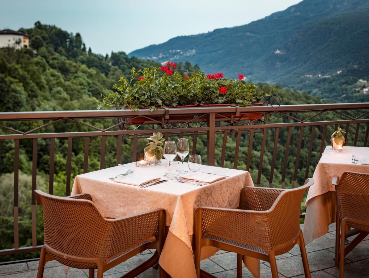 Hotel Resort & Spa Miramonti Rota d'Imagna Luaran gambar