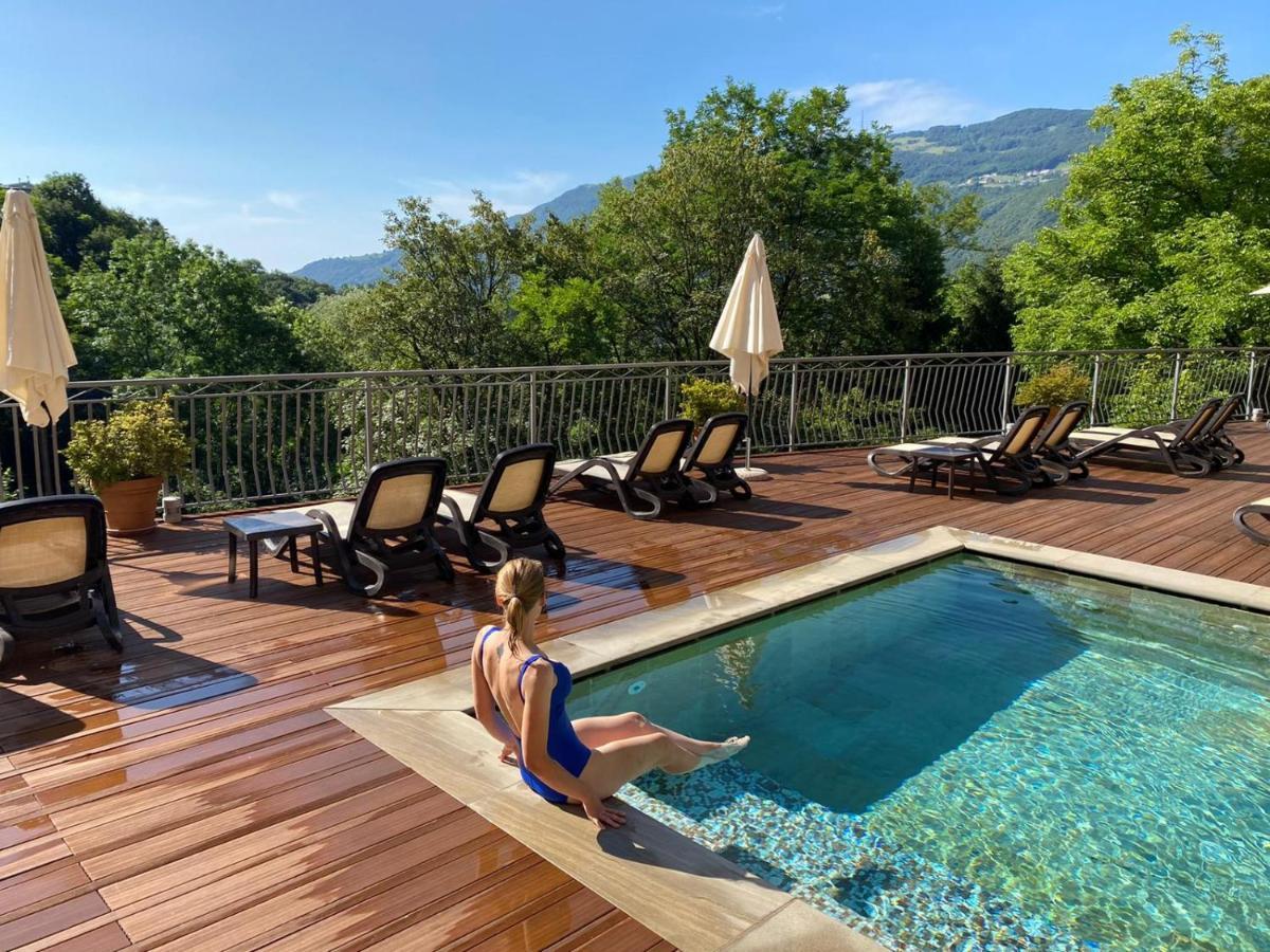 Hotel Resort & Spa Miramonti Rota d'Imagna Luaran gambar