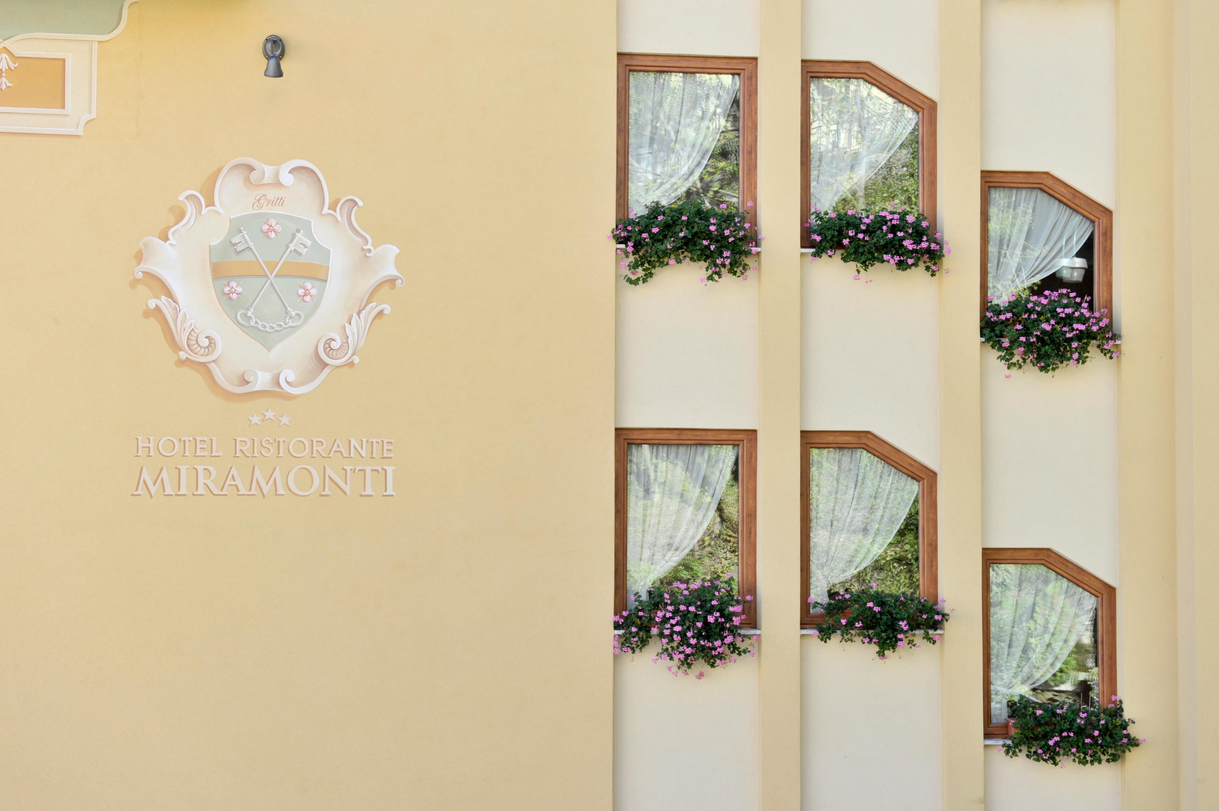Hotel Resort & Spa Miramonti Rota d'Imagna Luaran gambar