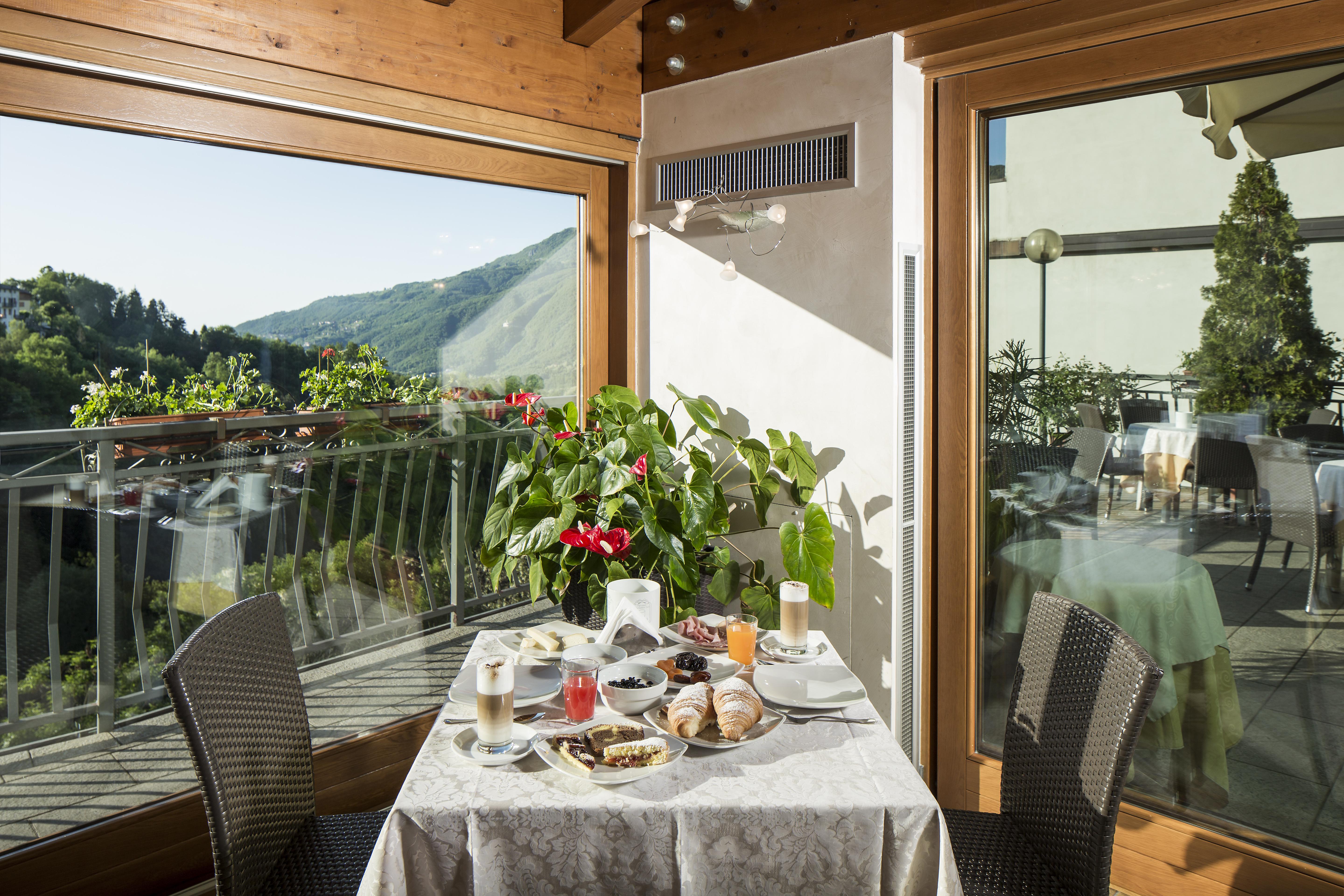 Hotel Resort & Spa Miramonti Rota d'Imagna Luaran gambar