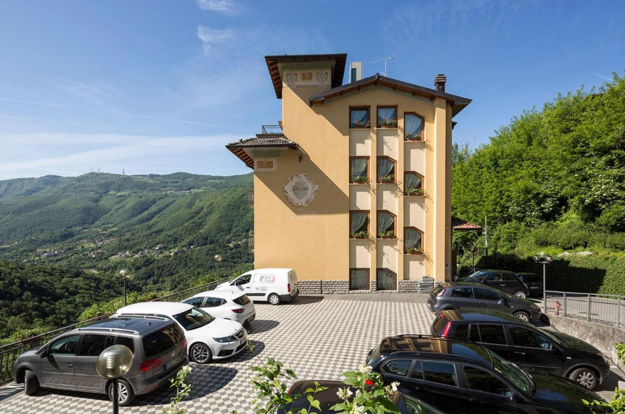 Hotel Resort & Spa Miramonti Rota d'Imagna Luaran gambar