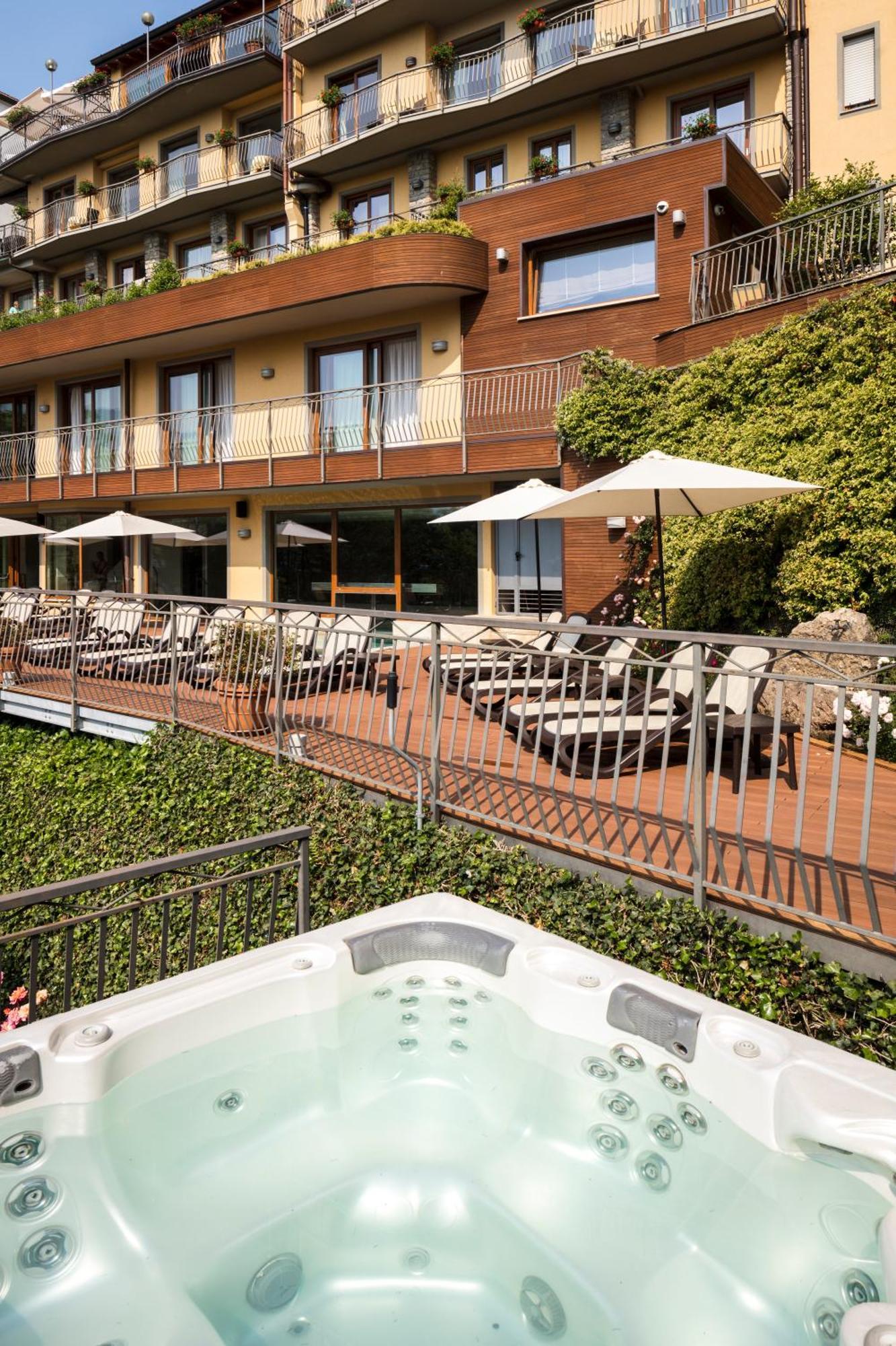 Hotel Resort & Spa Miramonti Rota d'Imagna Luaran gambar
