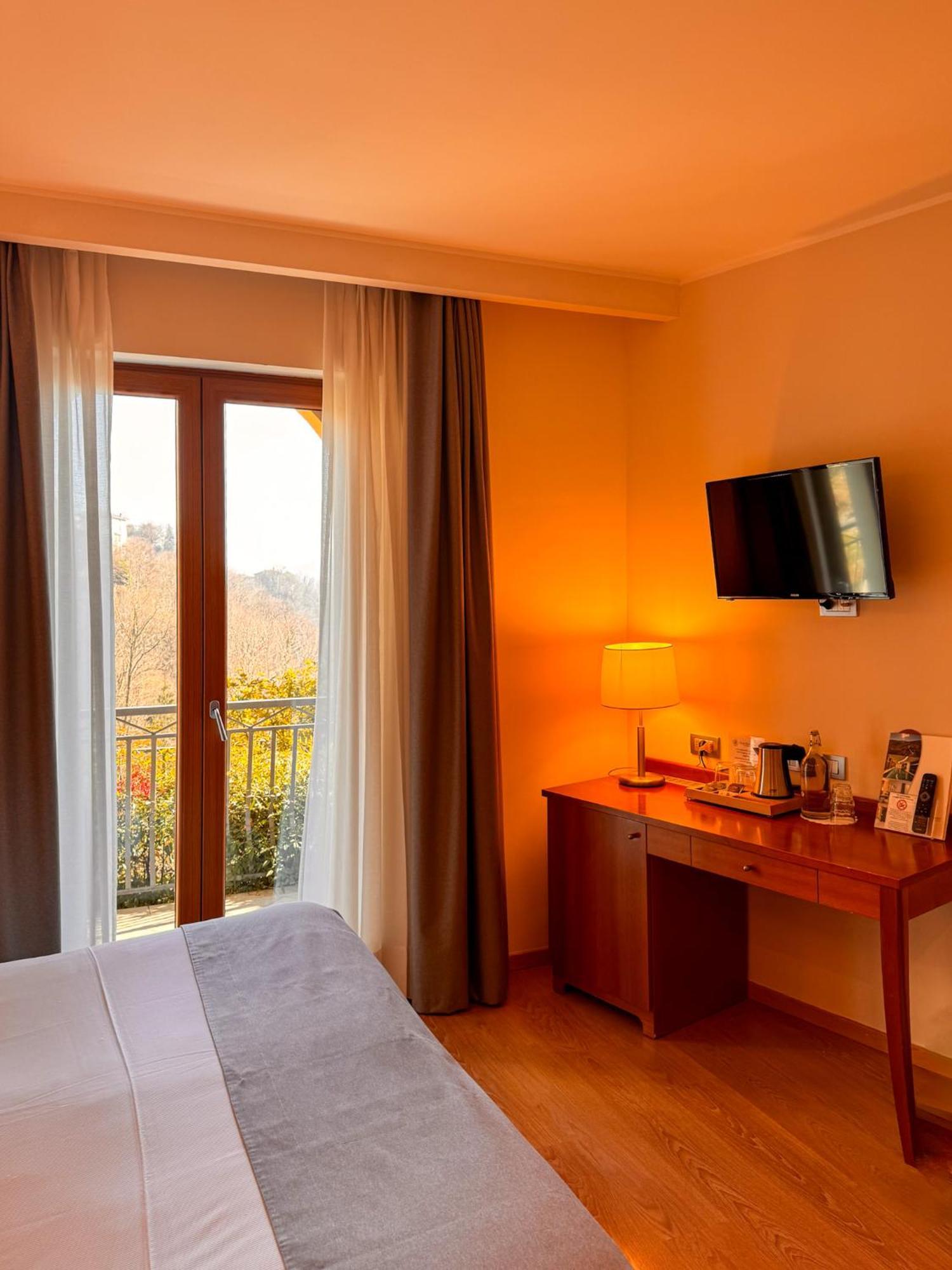Hotel Resort & Spa Miramonti Rota d'Imagna Luaran gambar