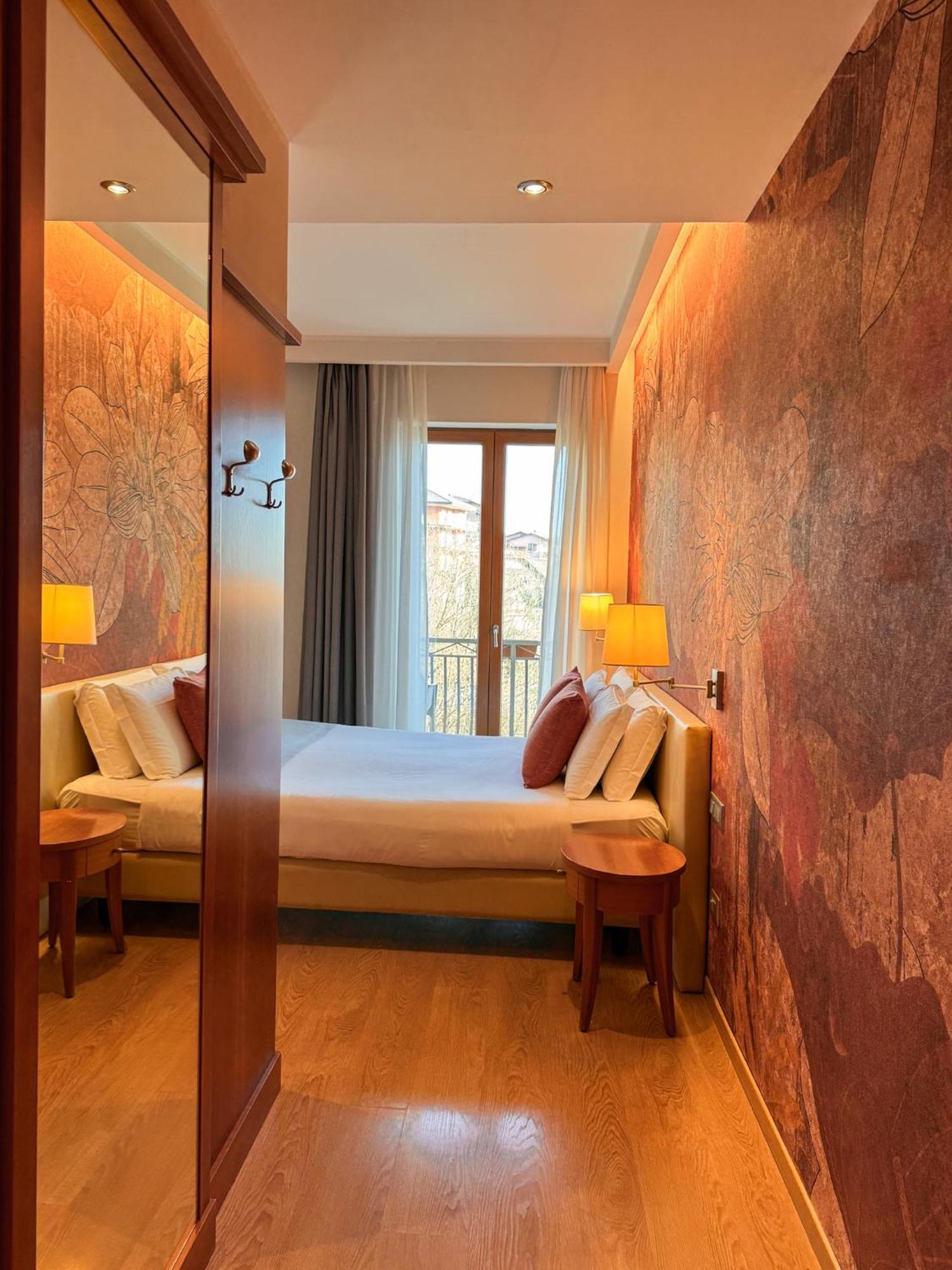 Hotel Resort & Spa Miramonti Rota d'Imagna Luaran gambar