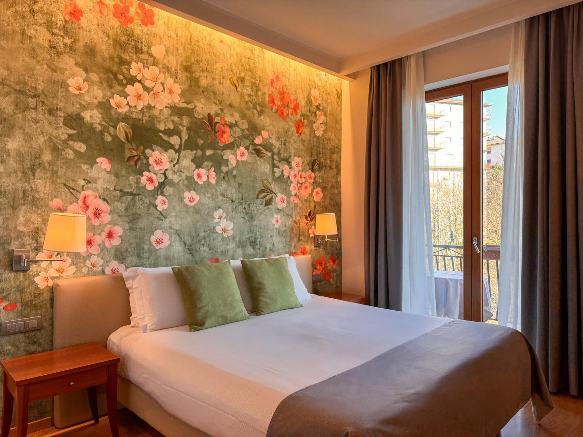 Hotel Resort & Spa Miramonti Rota d'Imagna Luaran gambar