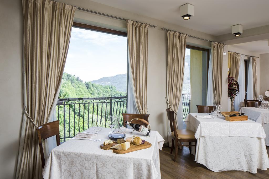 Hotel Resort & Spa Miramonti Rota d'Imagna Luaran gambar