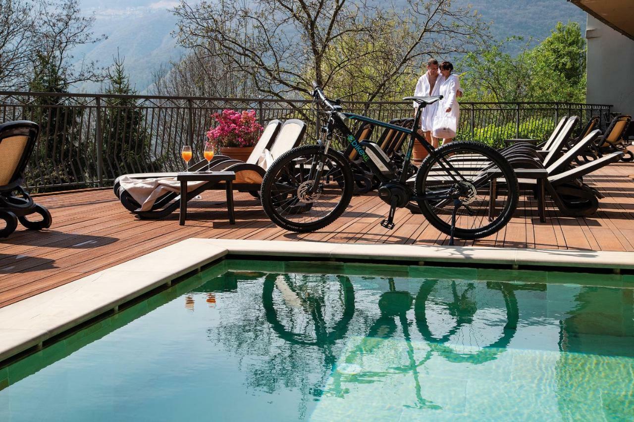 Hotel Resort & Spa Miramonti Rota d'Imagna Luaran gambar
