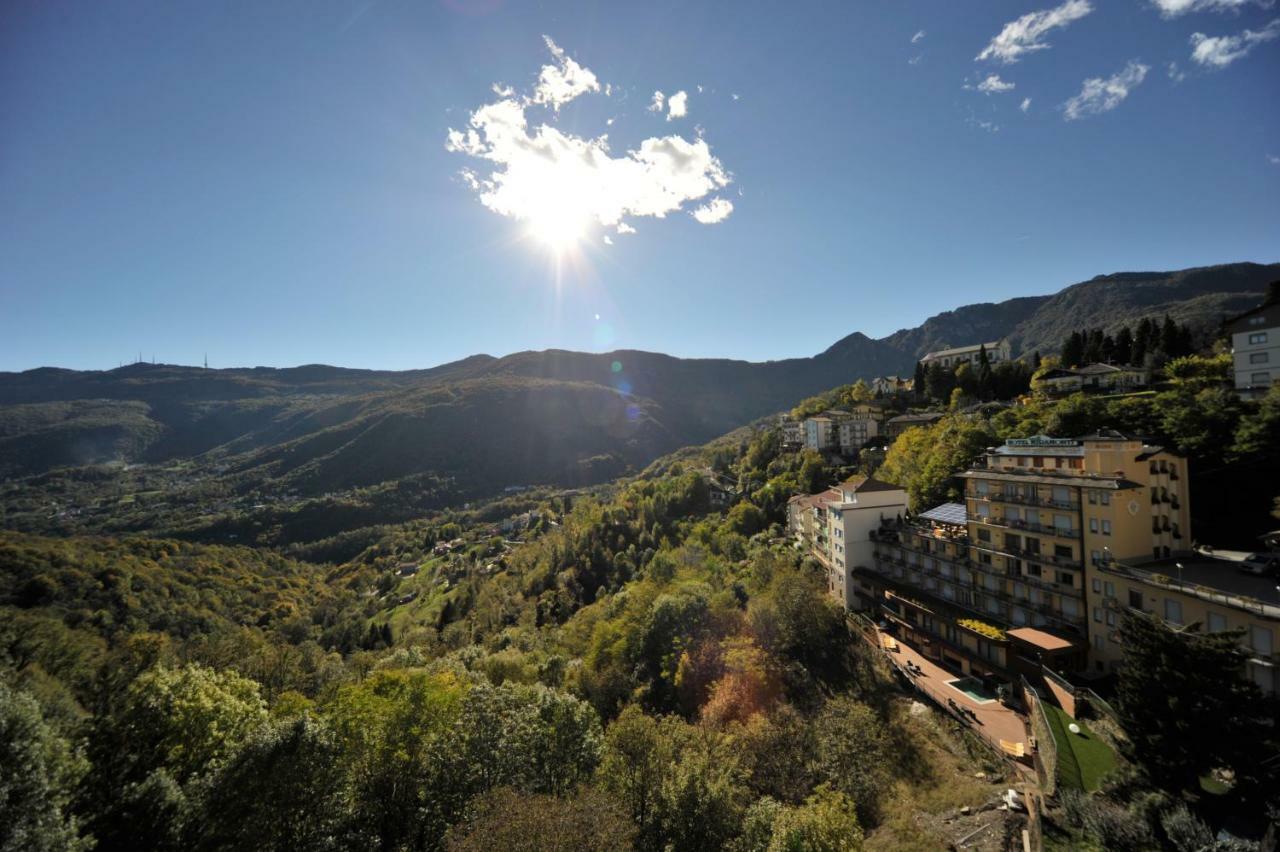 Hotel Resort & Spa Miramonti Rota d'Imagna Luaran gambar